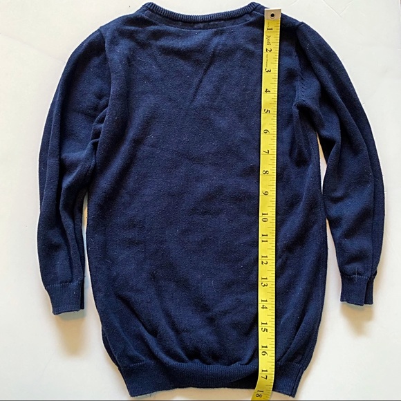 Sequin Unicorn Sweater Tunic - Picture 3 of 4